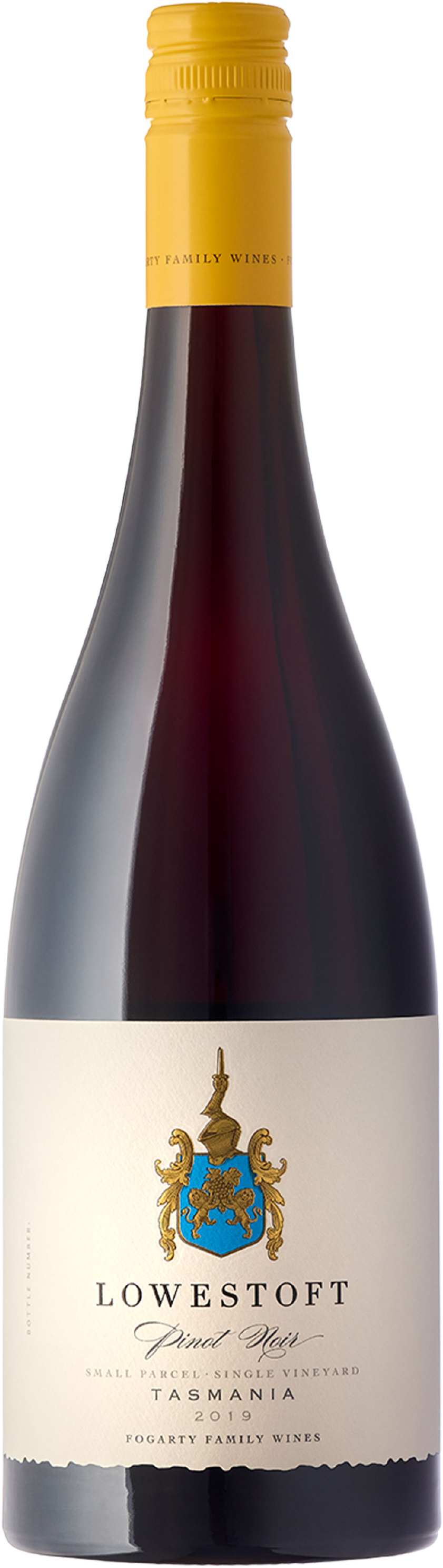 Lowestoft Single Vineyard Pinot Noir 2021 Tasmania